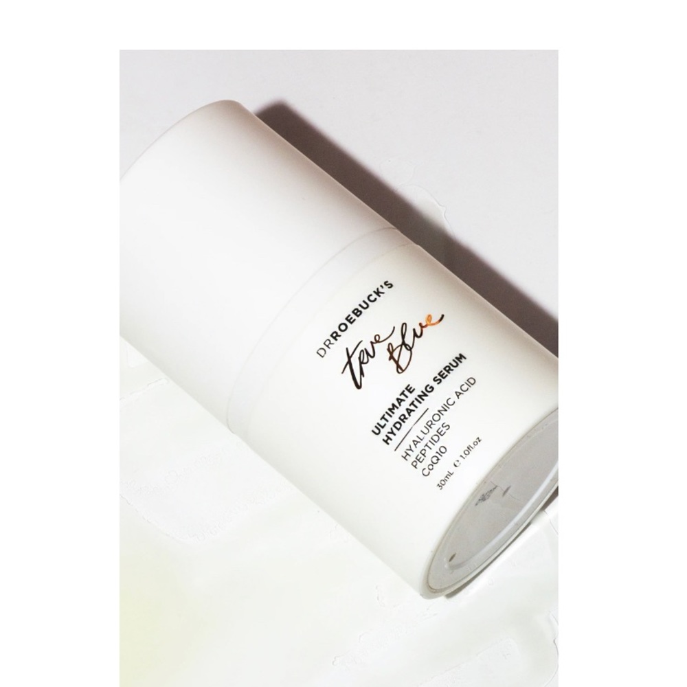Dr. Roebuck’s true blue serum